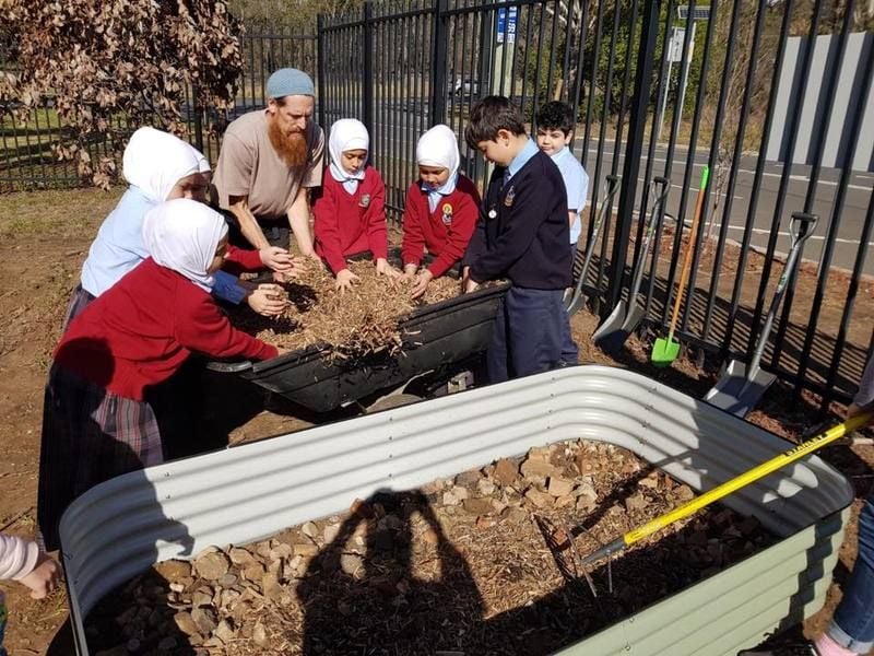 Permaculture Garden Project Permaculture Garden Project